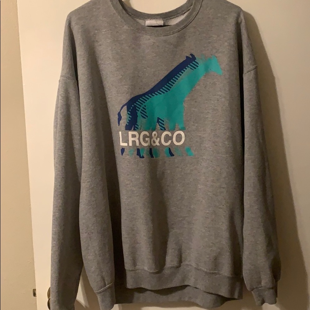 LRG Crewneck